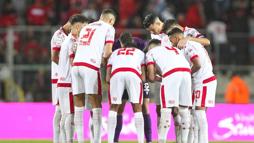 الوداد يقرر استقبال مبارياته في عصبة الأبطال بملعب مراكش الكبير