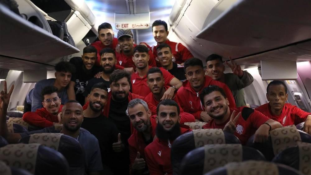 AFL - Préparatifs en Afrique du Sud pour la finale