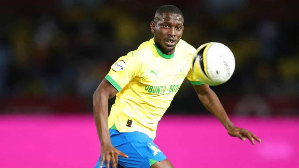 موديبا (لاعب سان داونز): "لا أعتقد أن الأمر يتعلق فقط بالانتقام والوداد فريق يسبب لنا المشاكل"