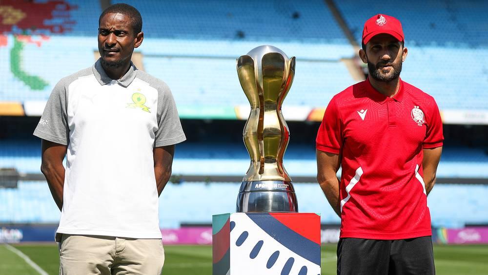 رمزي: "مواجهة سان داونز جعلتني أحس لأول مرة أن كرة القدم تواجه كرة القدم والأمر سيتكرر مجددا في لقاء الإياب"