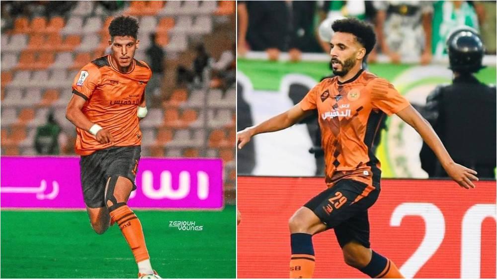 نهضة بركان يفتقد خدمات لاعبيه السمومي والفحلي أمام الفتح الرياضي بسبب الإصابة