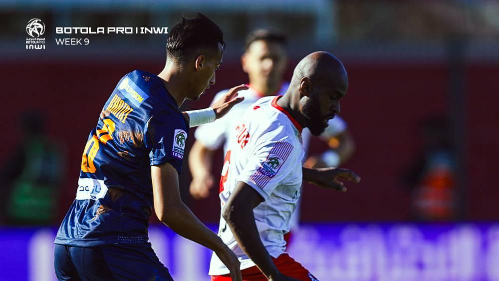 البطولة الاحترافية/ التعادل يحسم مواجهة الفتح الرياضي أمام ضيفه نهضة بركان (1-1)