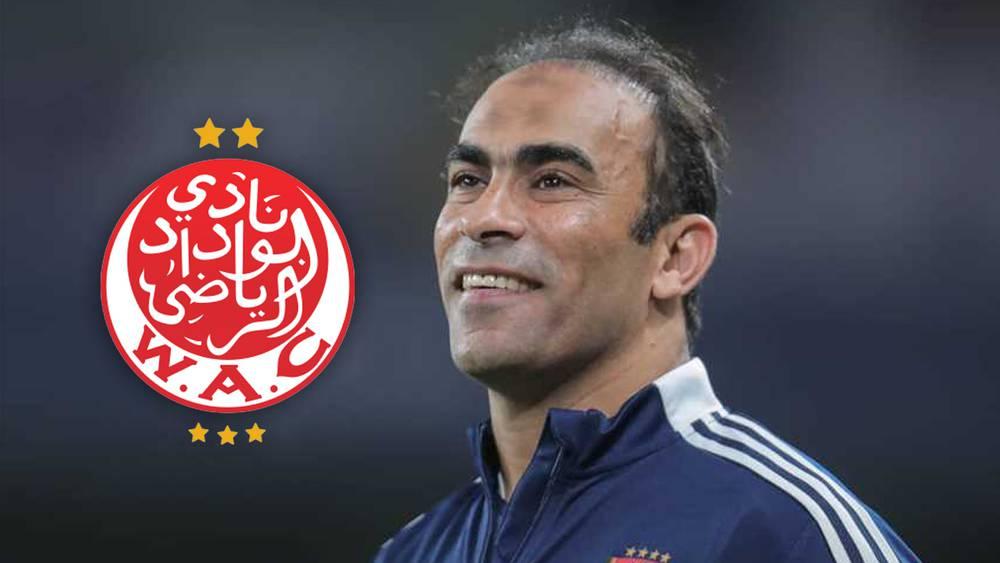 سيد عبد الحفيظ: "الوداد سيتوج بالدوري الأفريقي لأنه لا يخسر 3 نهائيات قارية متتالية"