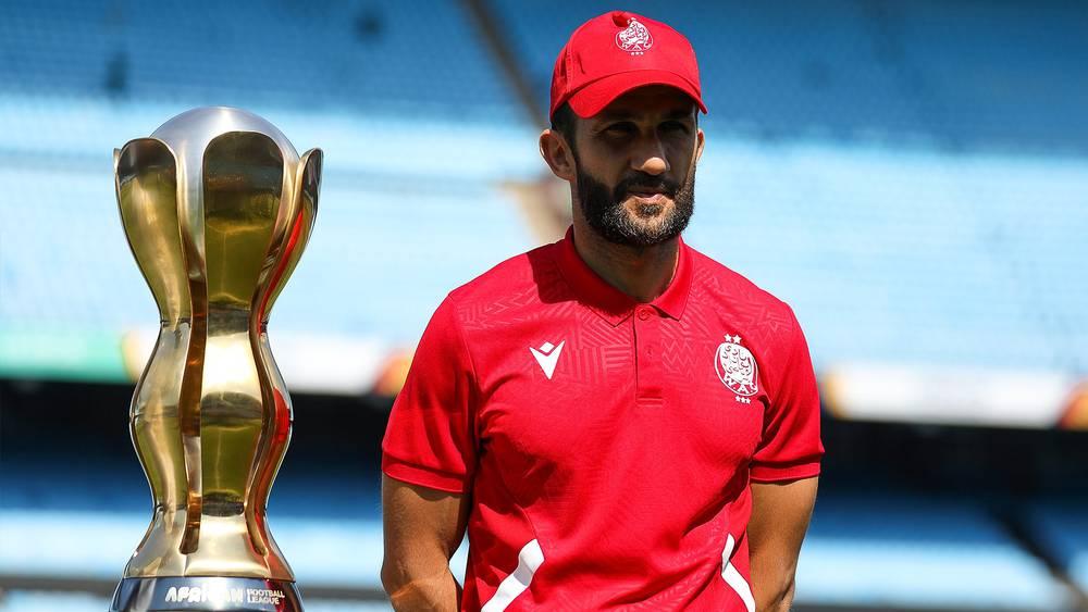 رمزي: "المشكلة لم تكن من الحكم وركلة الجزاء التي لم تُحتسب لصالحنا ليست السبب وراء هزيمتنا"