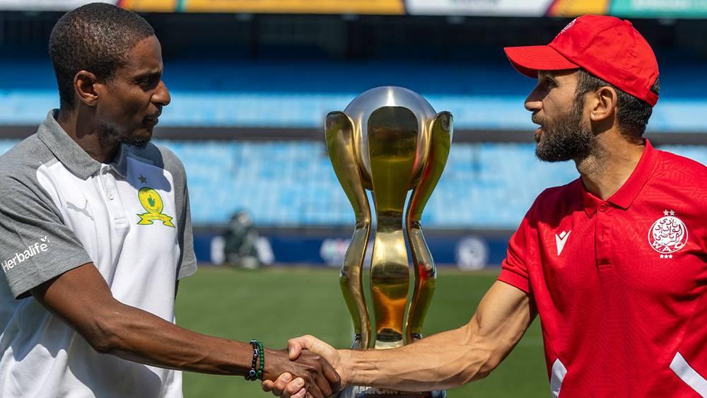 موكوينا: "الوداد فريق كبير ويستحق الكثير من الاحترام.. رمزي مدرب متواضع وعليه أن يشعر بالفخر بالنظر إلى طريقة لعب فريقه"