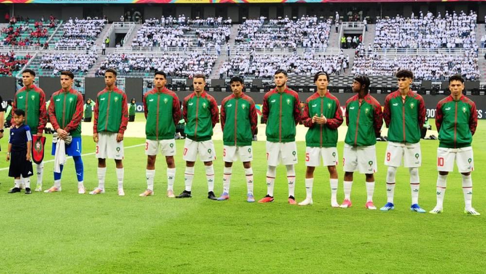 رغم هزيمته أمام الإكوادور.. حظوظ المنتخب المغربي تحت 17 سنة في التأهل إلى ثمن نهائي مونديال "إندونيسيا 2023" تبقى قائمة