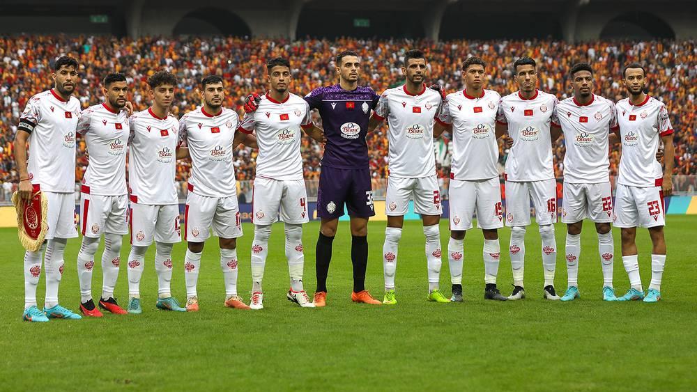 عصبة الأبطال/ الوداد يستقبل جوانينغ غالاكسي في الـ25 من نونبر الجاري ويحل ضيفا على أسيك ميموزا في 2 دجنبر المقبل