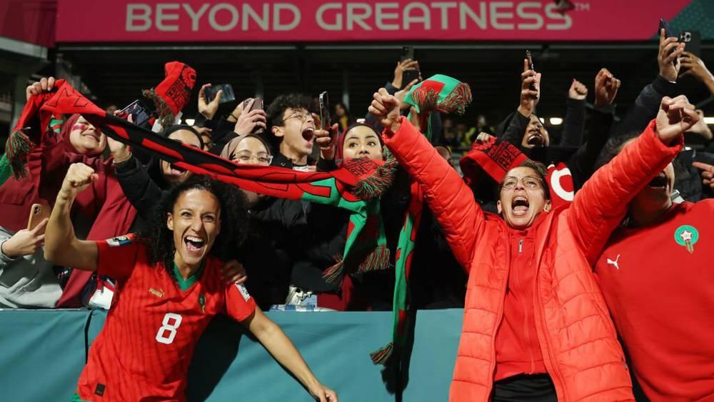 المغرب يسجل حضورا "وازنا" في جميع ترشيحات جوائز الـ"كاف" الخاصة بالكرة النسوية لسنة 2023