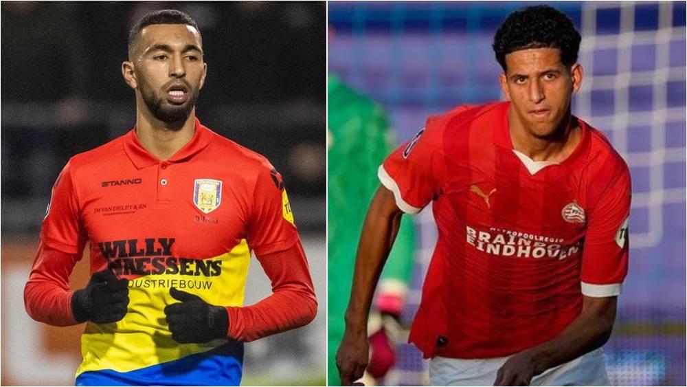 الشرعي يستدعي ناصوح وواكيلي لمواجهتي المنتخب المغربي الأولمبي أمام الدنمارك والولايات المتحدة الأمريكية