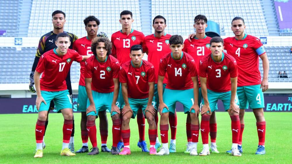 بهدف "قاتل".. المنتخب المغربي لأقل من 20 سنة يتغلب على نظيره الجزائري (3-2) في ثاني جولات دوري اتحاد شمال أفريقيا