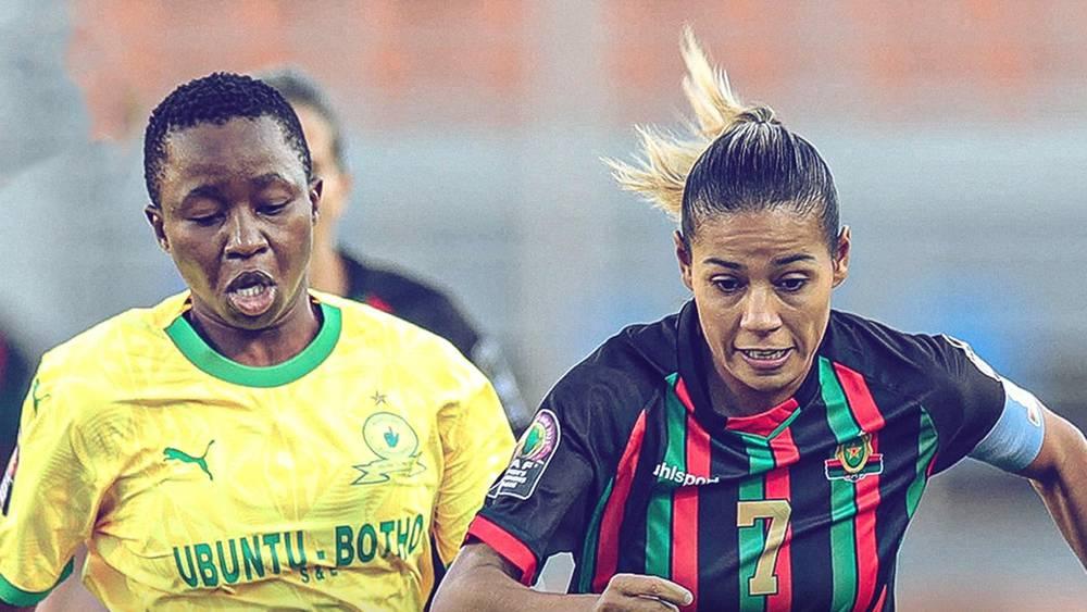 عصبة الأبطال للسيدات/ الجيش الملكي يفشل في بلوغ النهائي بعد هزيمته أمام سان داونز (0-1)