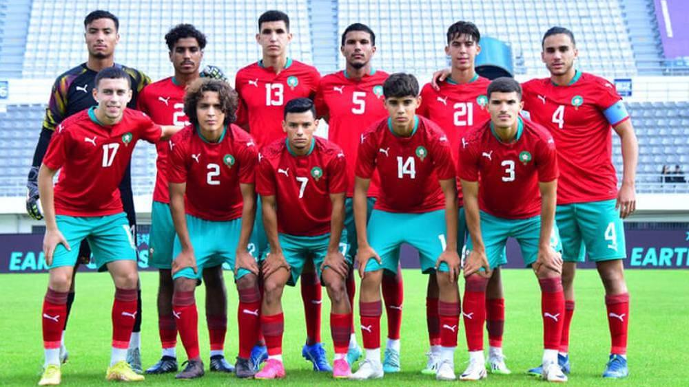 دوري اتحاد شمال أفريقيا/ المنتخب المغربي لأقل من 20 سنة يواجه تونس يومه الجمعة وعينه على المحافظة على الصدارة