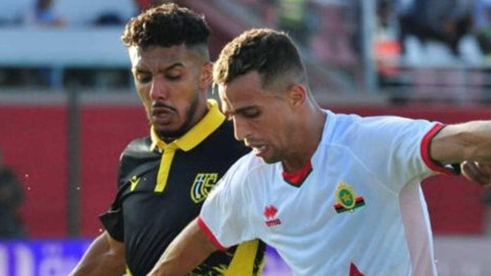 في أولى مبارياته الودية استعدادا لاستئناف البطولة.. الجيش الملكي يتفوق على اتحاد تواركة (2-1)