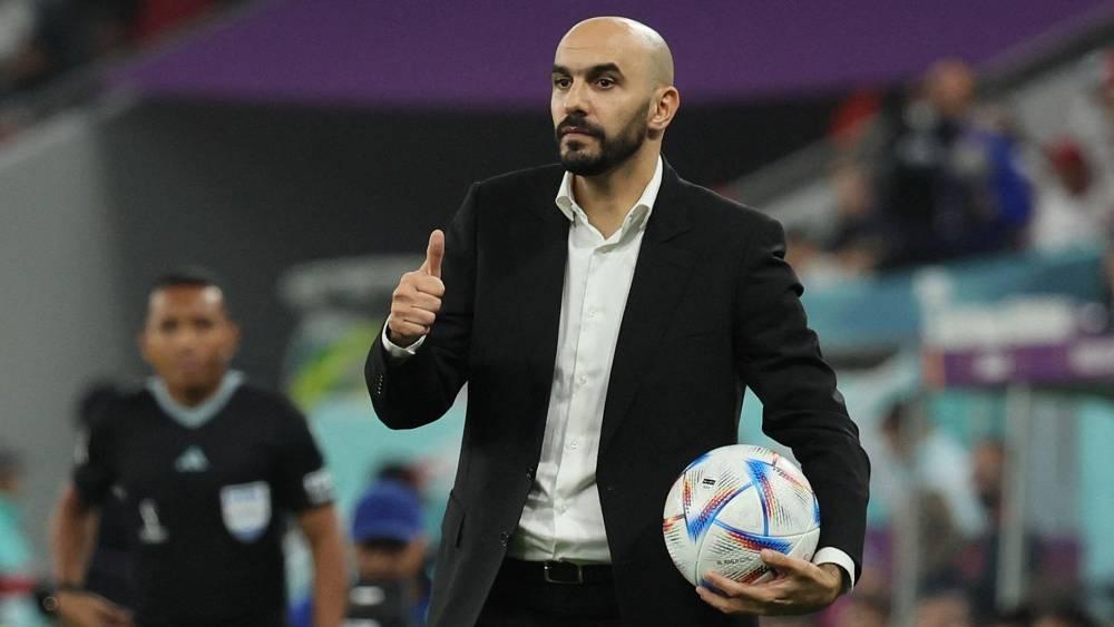 الركراكي: "لي دازْ مات ماغَاديش نفكر بأننا رْبحْنا أو انهزمنا أمام تنزانيا في السبعينات.. غدا غايْكُون سيناريو آخر ولاعبين آخرين"