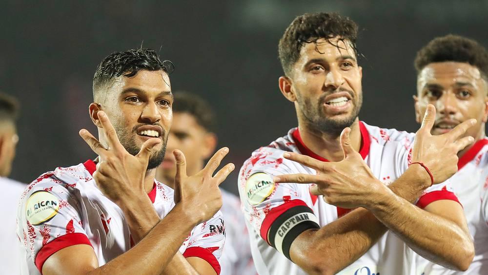 الوداد ينافس على جائزة أفضل نادٍ في العالم لسنة 2023 ضمن جائزة “غلوب سوكر”