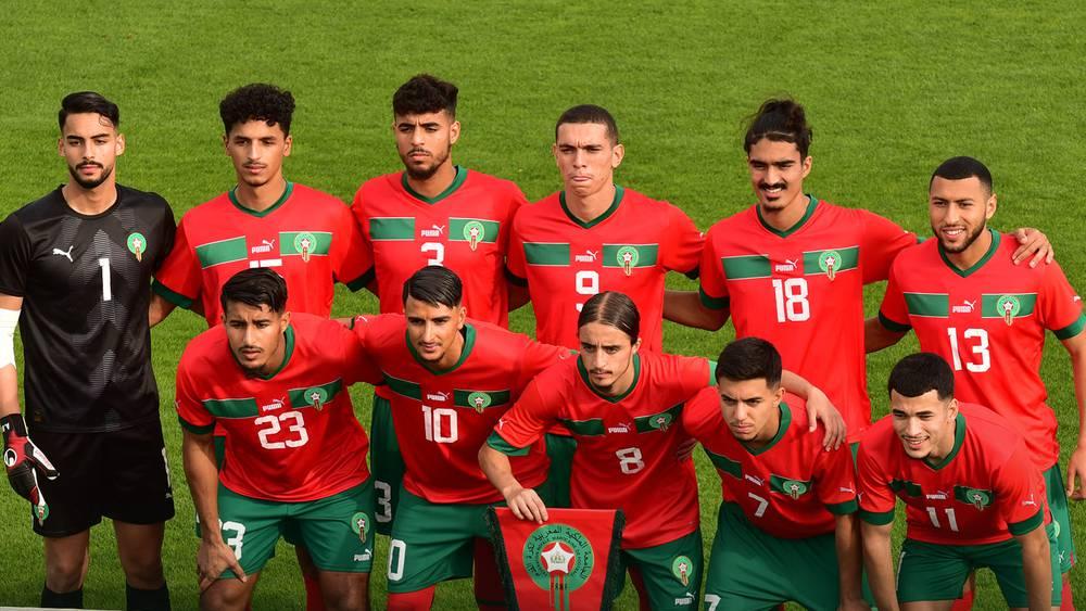 المنتخب المغربي الأولمبي ينتصر وديا على الولايات المتحدة الأمريكية (1-0) استعدادا لأولمبياد "باريس 2024"
