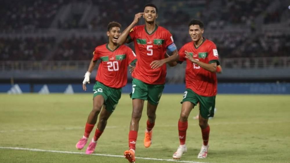 مونديال تحت 17 سنة/ المنتخب المغربي يواجه مالي وعينه على مواصلة كتابة التاريخ ببلوغ المربع الذهبي