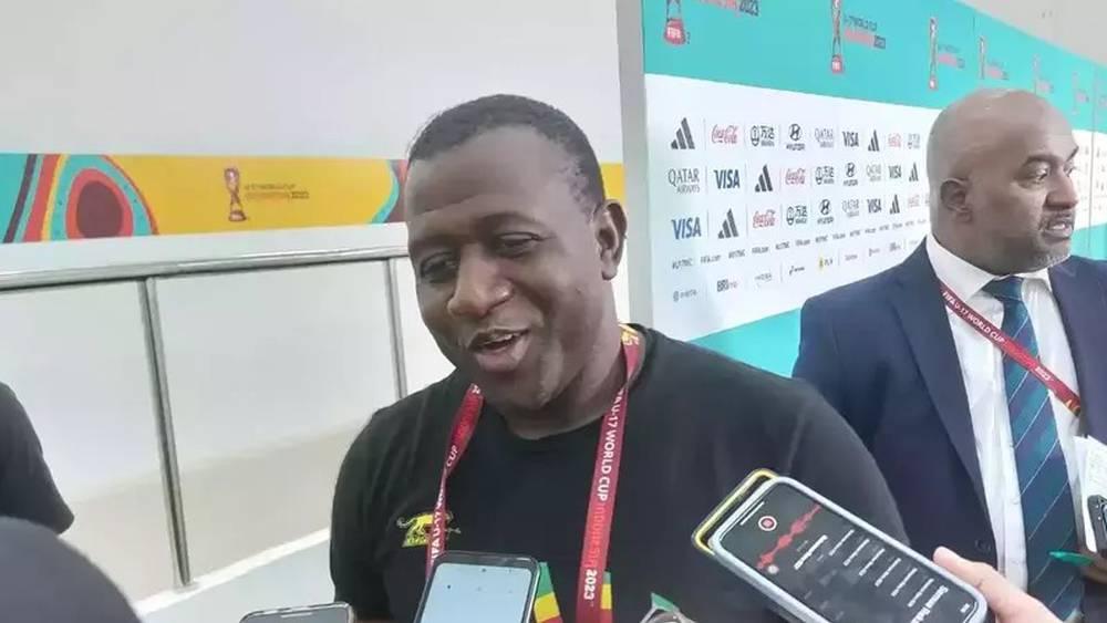 كوليبالي (مدرب مالي تحت 17 سنة): "كنا نسعى لتسجيل 3 أو 4 أهداف في الشوط الأول والمغرب فريق صعب"