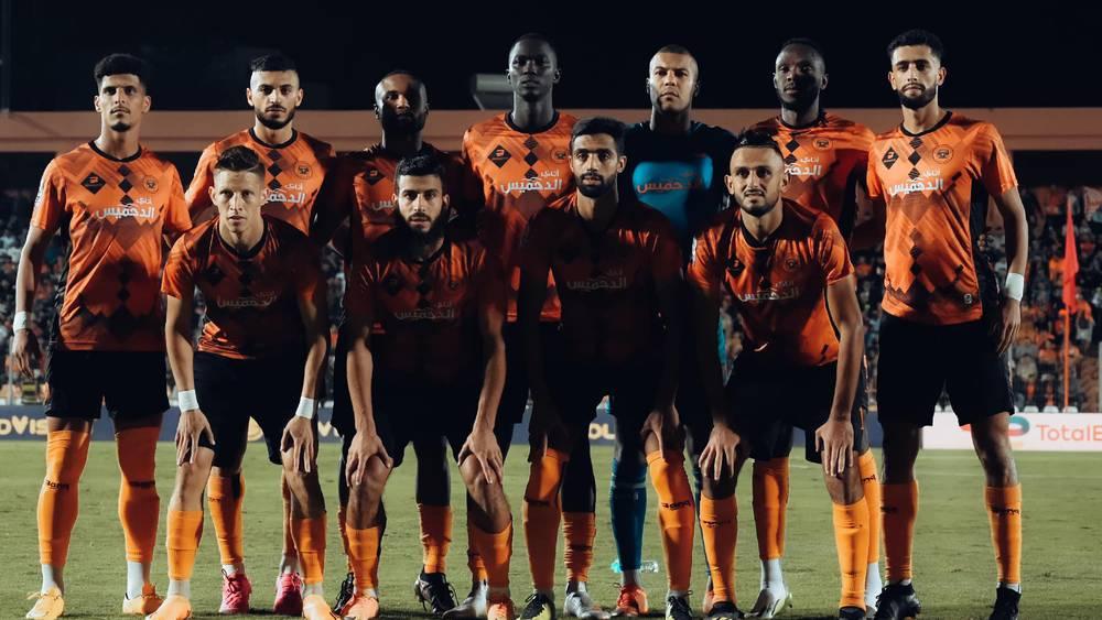 كأس الكونفدرالية/ نهضة بركان يدشن مساره في دور المجموعات باستقبال سيخوخون يومه الأحد (20:00 غرينيتش +1)