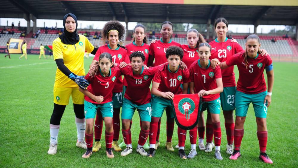 المنتخب المغربي النسوي لأقل من 17 سنة يخوض مواجهتين وديتين بإسبانيا أمام التشيك يومي 30 نونبر و3 دجنبر