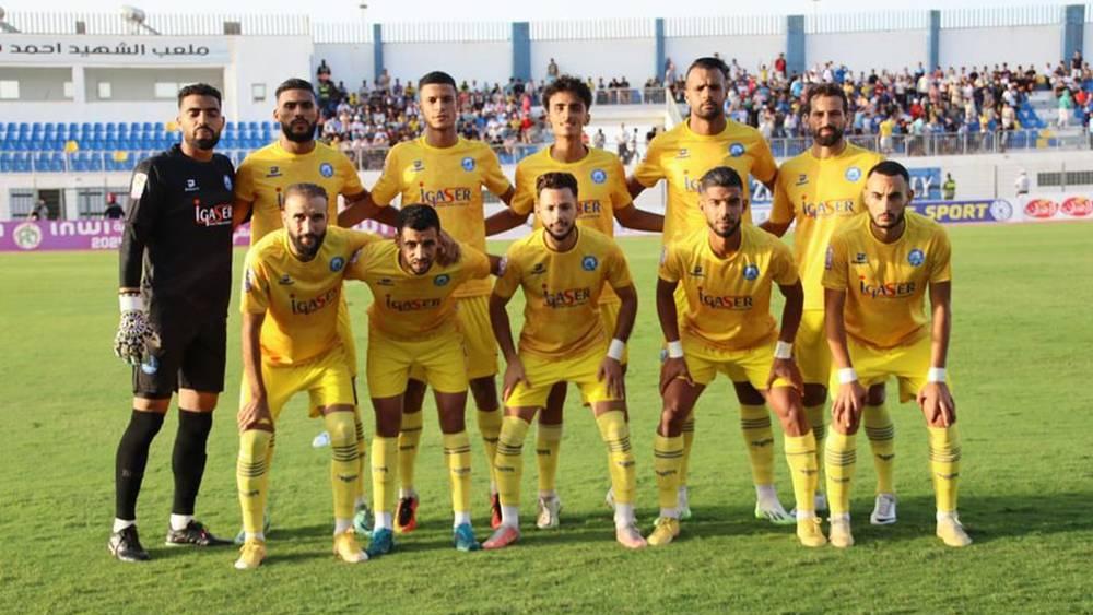 البطولة الاحترافية/ نهضة الزمامرة يرتقي للمركز السادس بعد انتصاره على شباب السوالم (1-0)