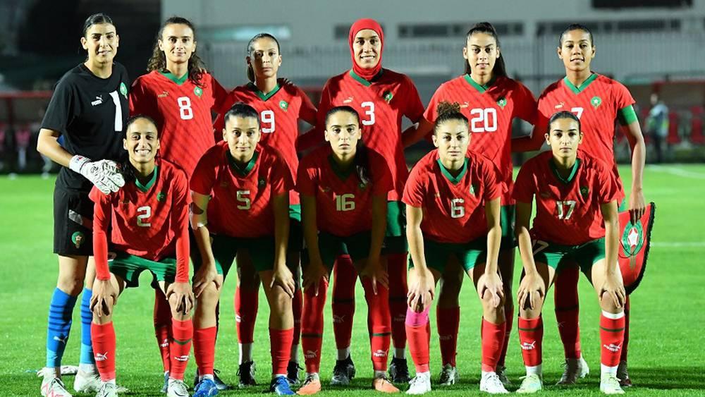 جوائز "الكاف"/ المغرب حاضر في القائمة المختصرة المرشحة للتتويج بأفضل منتخب للسيدات في السنة
