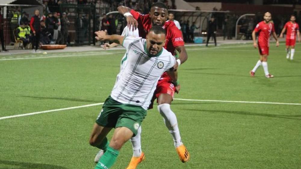 عبد الحميد فراس لـ"البطولة": "هدف أولمبيك خريبكة هذا الموسم هو تحقيق الصعود رغم البداية المتعثرة"