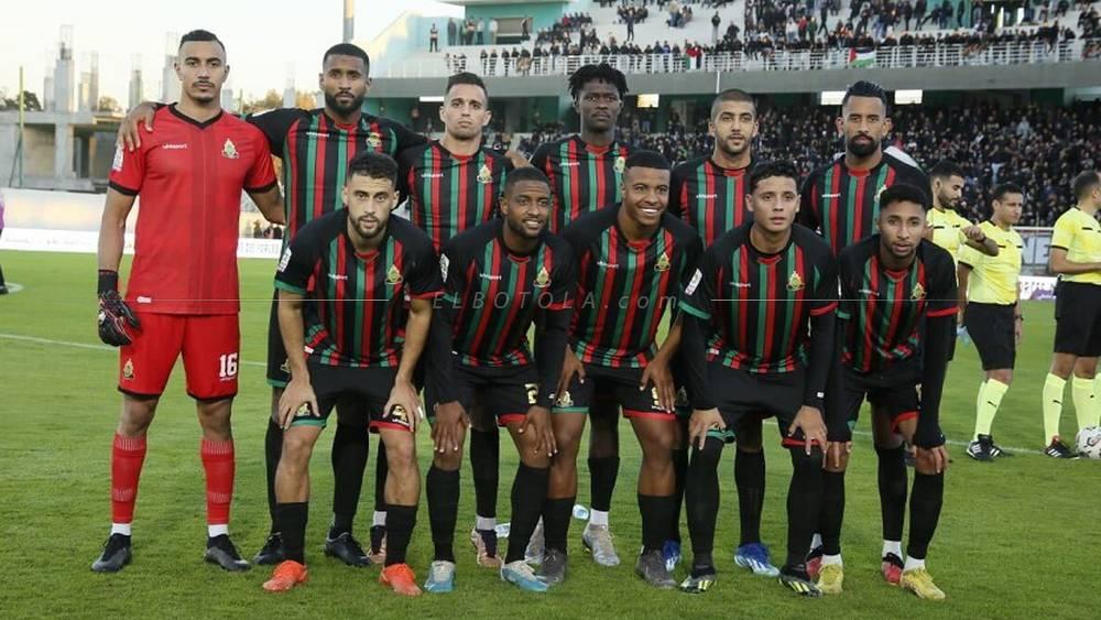 منحة خاصة من إدارة الجيش الملكي للاعبي الفريق بعد الفوز في "الكلاسيكو" على الوداد