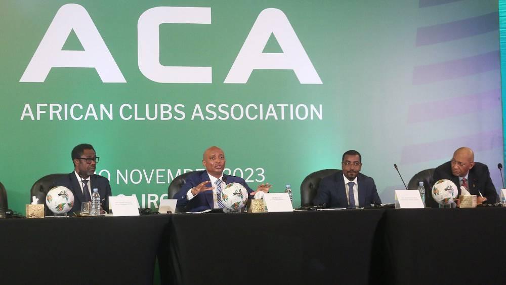 "بي إن سبورتس"/ "الكاف" يعلن رسميا عن تأسيس رابطة الأندية الأفريقية ويختار كينيا مقرا لها