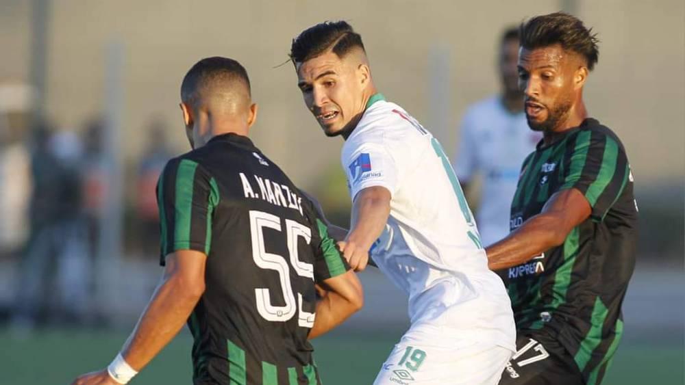 الرجاء يواجه يوسفية برشيد وديا غدا السبت على أرضية ملعب "العربي الزاولي"