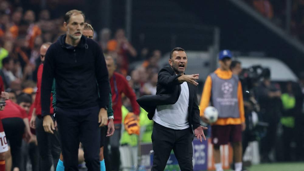 مدرب غلطة سراي: "بايرن ميونيخ أعطى النقاط لكوبنهاغن.. ظهر كأنهم لا يريدون الفوز!"