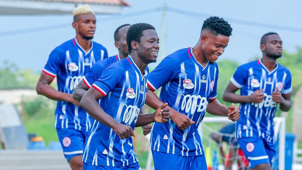 عصبة الأبطال/ سيمبا التنزاني يجري حصة تدريبية صباحية قبل السفر نحو المغرب تأهبا لمواجهة الوداد