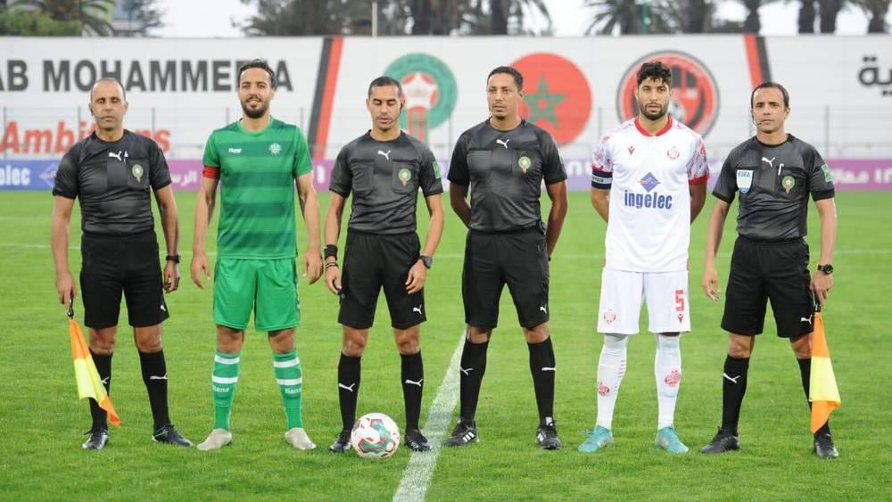 البطولة الاحترافية/ الوداد الرياضي يستعيد توازنه بعد قلب تأخره أمام مولودية وجدة لانتصار (3-1)