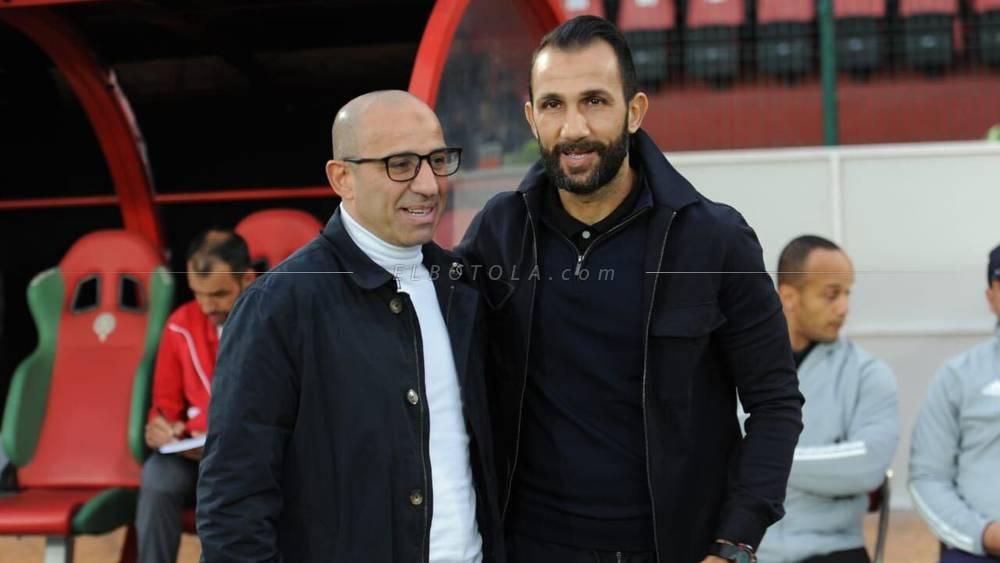 رمزي: "اللاعبون أبدوا رغبة كانت غائبة في المباريات الماضية وانتصار اليوم فرصة لاسترجاع الثقة والتقاط الأنفاس"