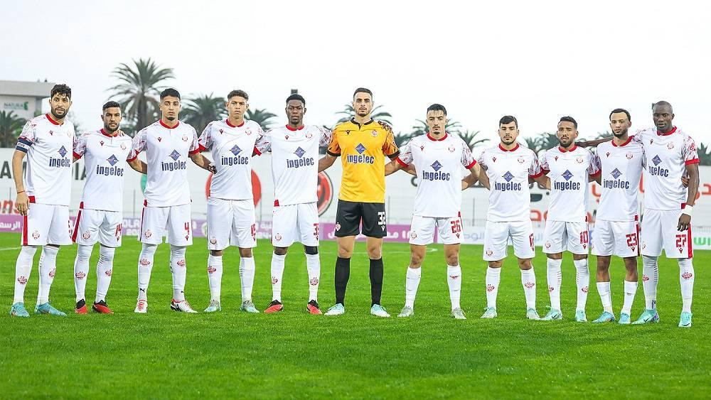 جوائز "الكاف"/ الوداد الرياضي في القائمة النهائية لجائزة أفضل نادٍ في أفريقيا إلى جانب الأهلي وسان داونز