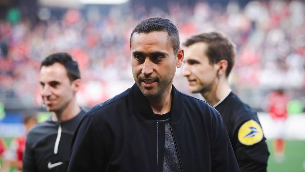 رسميا/ المغربي أحمد قنطاري مدربا لفالنسيان الفرنسي لغاية نهاية شهر دجنبر الجاري