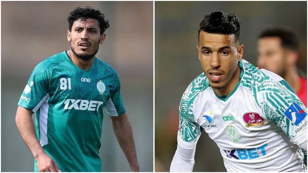 لجنة النزاعات تحكم بأداء الرجاء مبلغ 160 مليون سنتيم لحركاس و200 مليون سنتيم للحافيظي