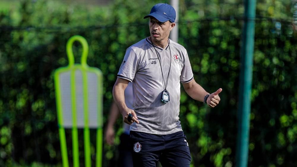 السلامي: "نتأسف على المستوى الذي ظهرنا به مجددا.. أظهرنا محدوديتنا مرة أخرى ونتمنى أن نتحسن في المباريات القادمة"