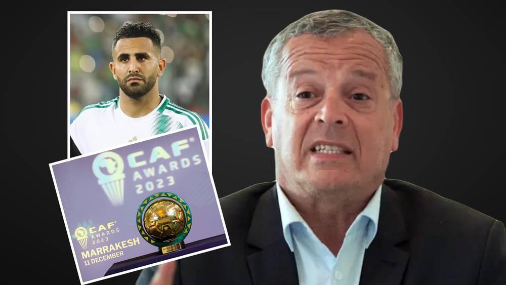 لخضر بلومي: "هُناك مؤامرة تحاك ضد الجزائر داخل الكاف"