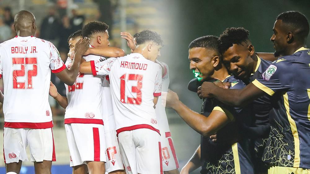 البطولة الاحترافية/ اتحاد تواركة يستقبل الوداد الرياضي يومه الثلاثاء (18:00 غرينيتش +1) برسم مؤجل الجولة الثامنة