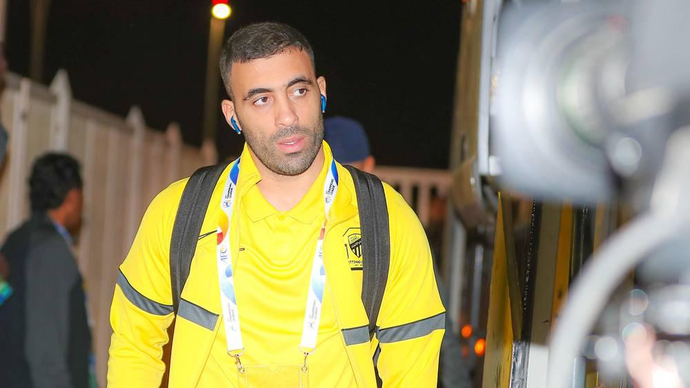 تقارير/ الإصابة تُغيِّّب عبد الرزاق حمد الله عن مواجهة الاتحاد وأوكلاند سيتي ضمن افتتاح كأس العالم للأندية