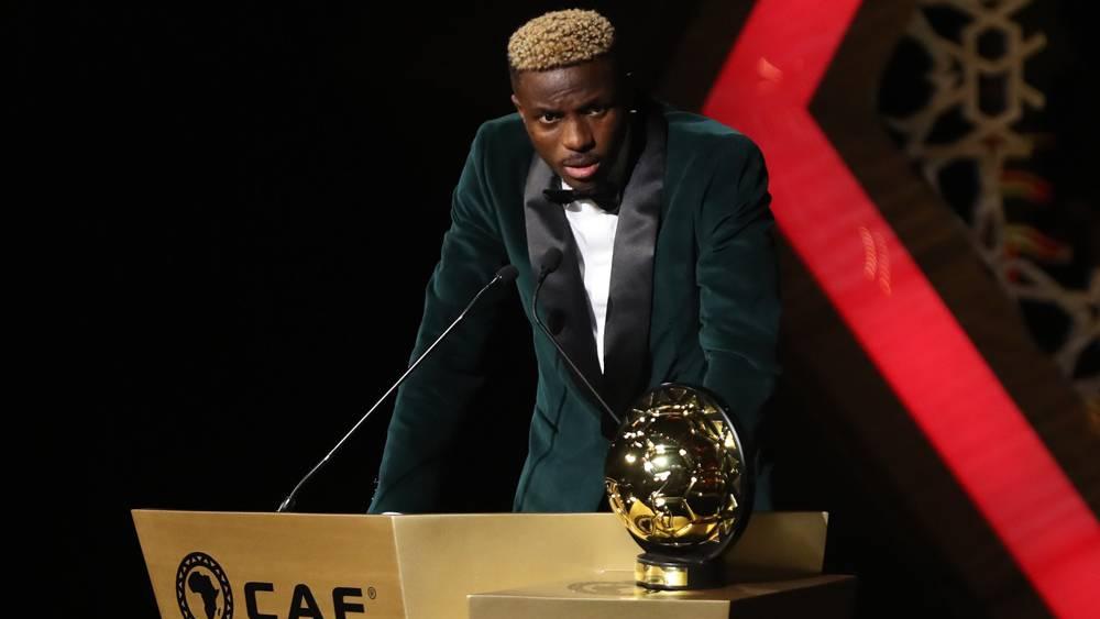 أوسيمين: "إنجاز المغرب في المونديال حافز لنا.. إنهم يضعون مخططات ويحققونها وعلى باقي الدول محاكاة ما فعلوه"