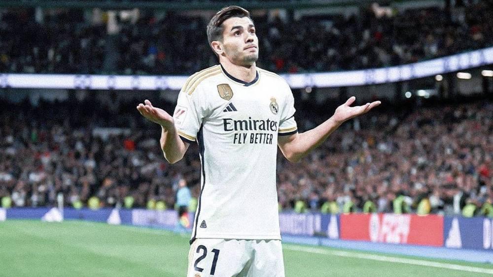 أنشيلوتي: "أنا سعيد بمستوى براهيم دياز.. إنه مذهل من الناحية التكتيكية وهو الآن أقوى بدنيًا"