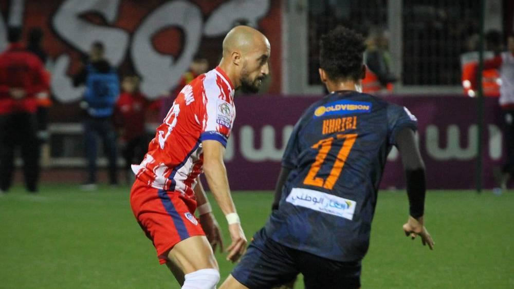 البطولة الاحترافية/ التعادل السلبي يحسم مواجهة المغرب التطواني ونهضة بركان ضمن مؤجل الجولة الـ11