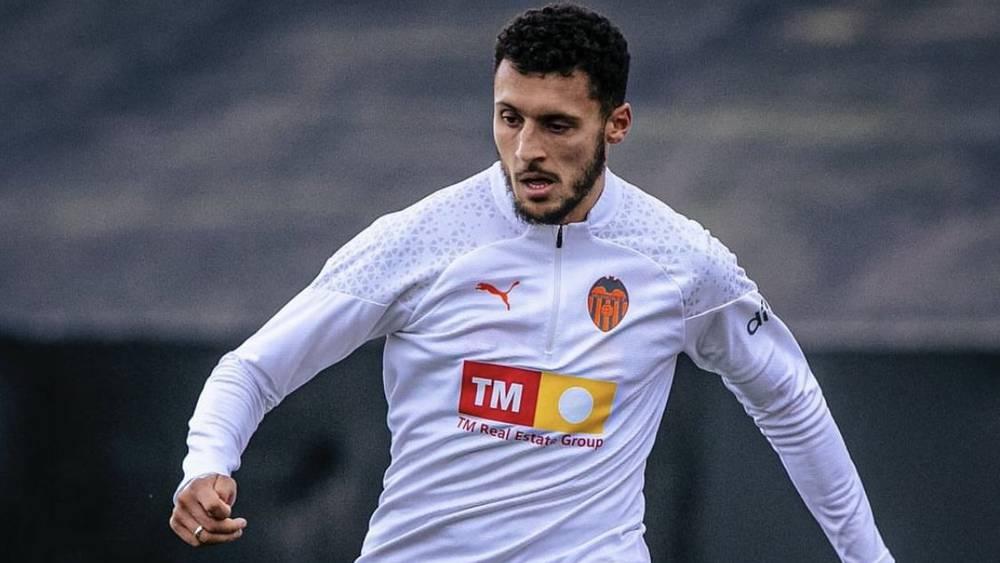 سليم أملاح يعود لتداريب فالنسيا بعد شفائه من الإصابة ويؤكد جاهزيته لمواجهة برشلونة في "الليغا"