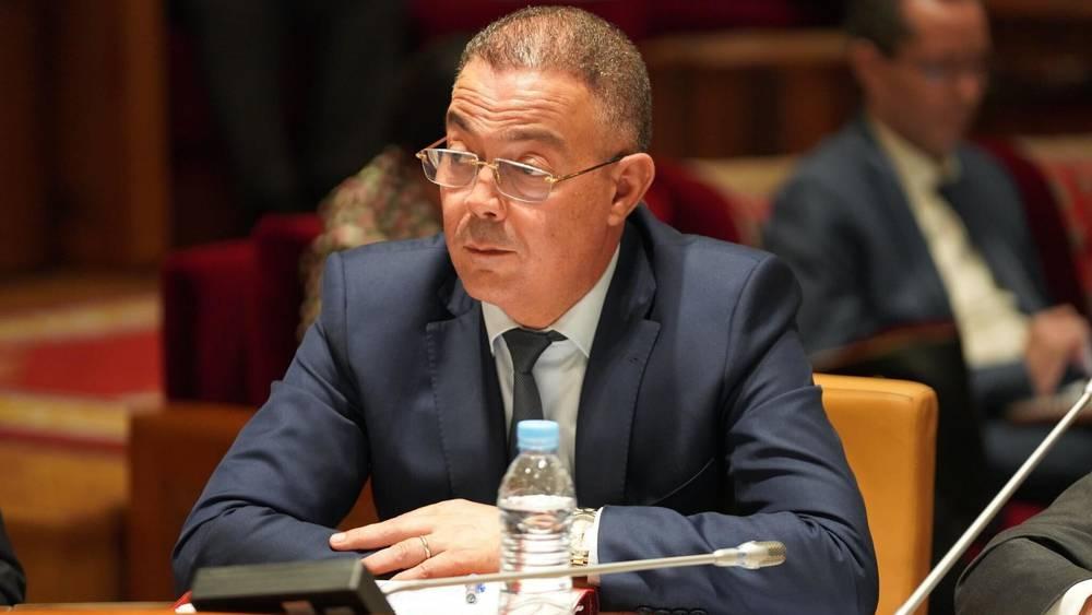 لقجع: "المنشآت الرياضية المغربية ستتحول من امتياز قاري لدولي.. أطالب الجميع بالصبر فكرتنا الوطنية ستحصل بعد سنتين على تميز عالمي"