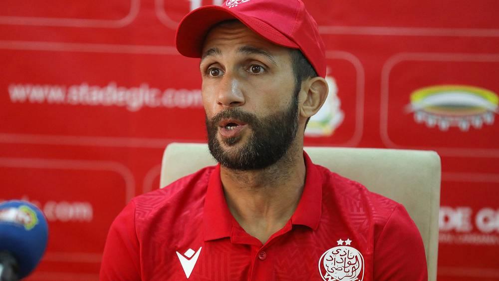 رمزي: "بقلب كبير أودع هذه التجربة المفيدة للغاية.. أشكر الله على هذه الفرصة العظيمة وشكر خاص لمشجعي الوداد"