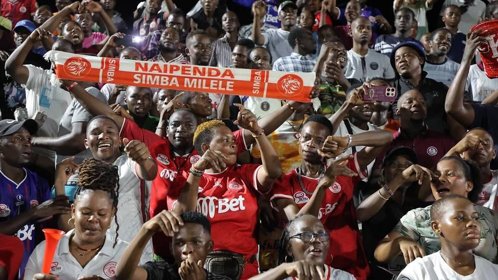 إدارة سيمبا التنزاني تخفض ثمن تذاكر مواجهة الوداد لتشجيع جمهور الفريق على الحضور بكثافة إلى الملعب
