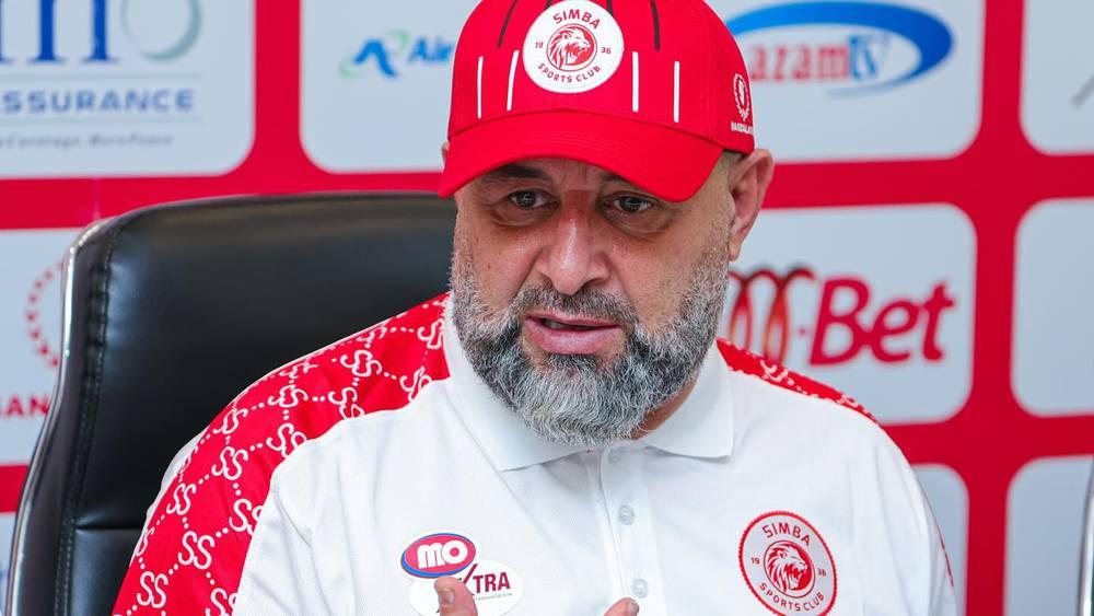 بنشيخة: "الوداد فريق كبير ولديه مدرب جديد أعرفه شخصيا.. سنحاول اللعب بطريقتنا ومستعدون لتقديم مباراة جيدة أمامهم"