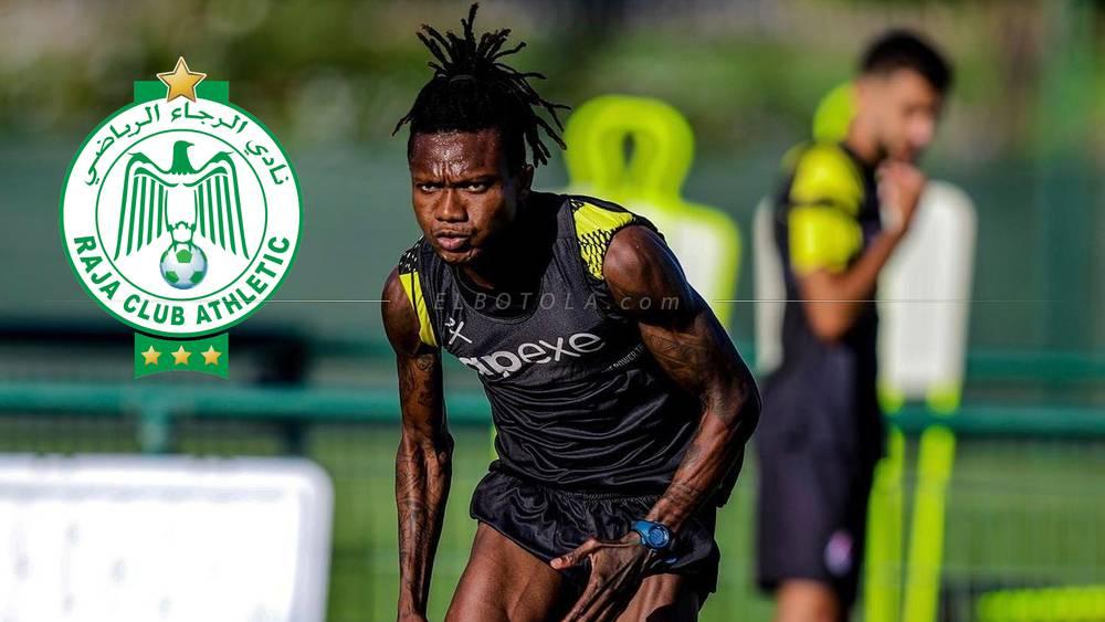 الرجاء يتعاقد مع الإيفواري هيرفي لستة أشهر قابلة التجديد لموسم واحد بعد فسخ عقده مع الفتح